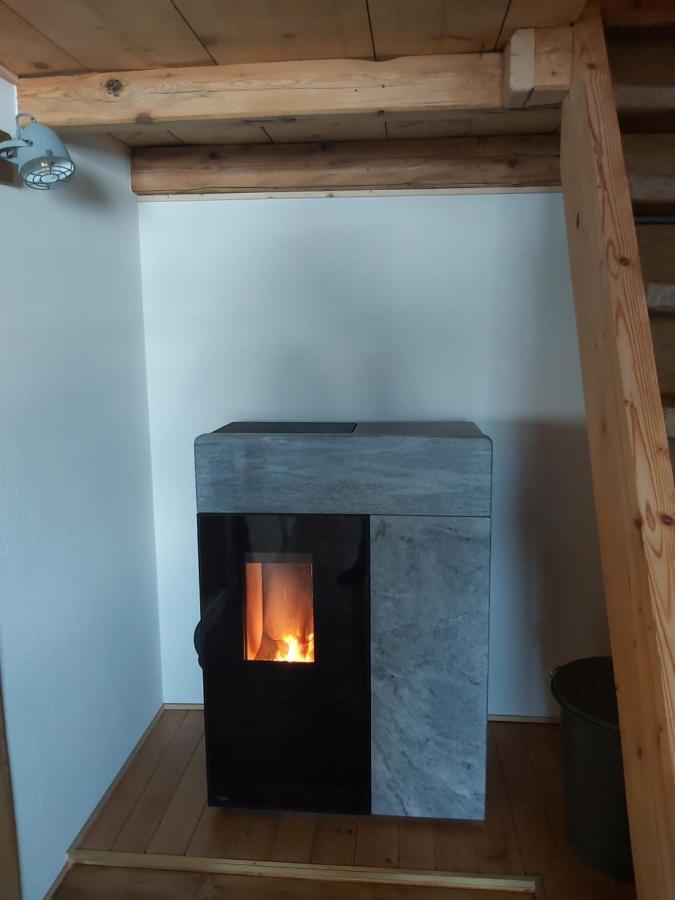 Tgesa Felici Apartment Sedrun Luaran gambar