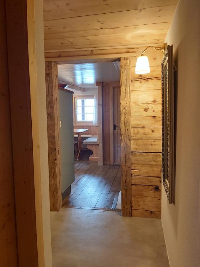 Tgesa Felici Apartment Sedrun Luaran gambar