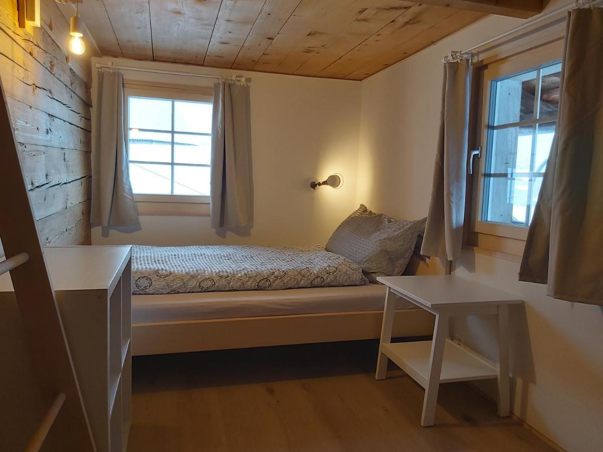 Tgesa Felici Apartment Sedrun Luaran gambar